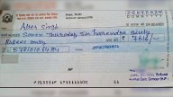 Spelling errors in school, confidentiality errors in bank