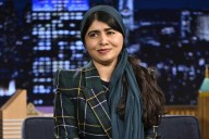 Malala Yousafzai Was in Someone's Real-Life Bong Rotation and That's Favorite Fun Fact About Her