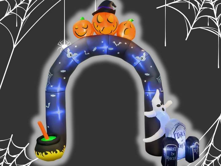 Walmart Halloween flash sale 2025: Decorations up to 50% off with delivery by Oct 31