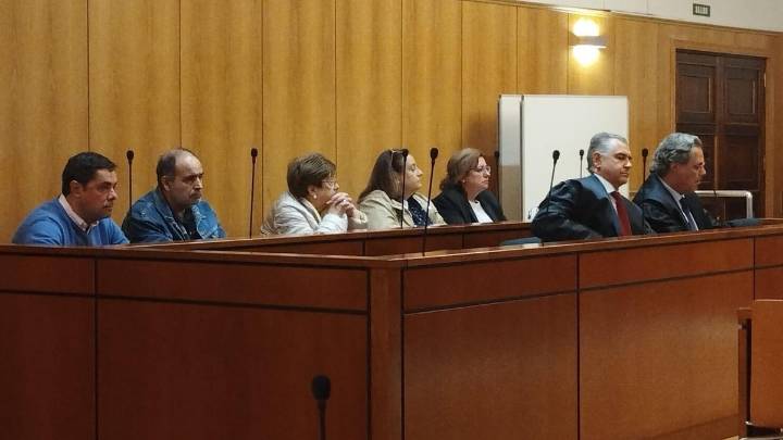 La familia acusada de vender una parcela contaminada en Renedo indemnizará a los compradores