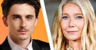 Gwyneth Paltrow Knows Nothing About Timothée Chalamet
