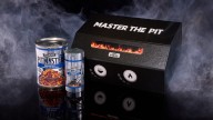 Progresso BBQ Smoke-scented Pitmaster deodorant pairs with soup line