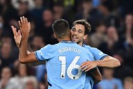 Nico Gonzalez credits Sergio Busquets, Pep Guardiola and Rodri with shaping his game