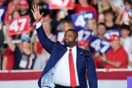 America First Republicans dominating primary polls