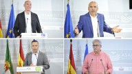 El PP habla de cifras “históricas” de empleo en Extremadura mientras la oposición advierte que es estacional