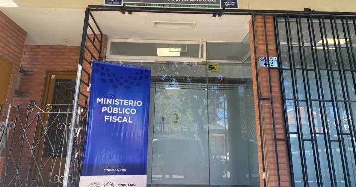 Lo imputaron por hostigar y amenazar a su expareja en Cinco Saltos: tenía prohibición de acercamiento