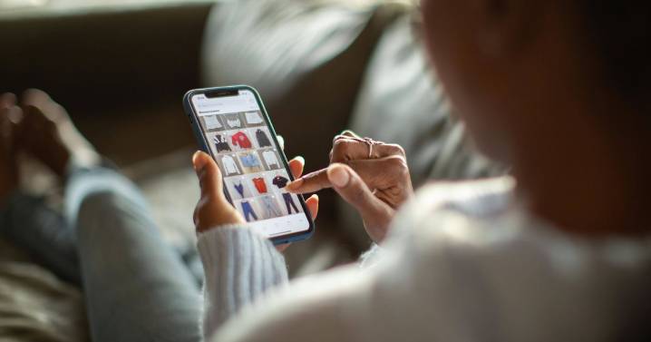 Brits splash out £31bn a year on clothes - discover what type of shopper you are