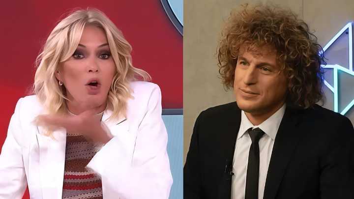 El fuerte exabrupto de Yanina Latorre con Rulo Schijman tras una respuesta que no toleró: "Sos un..."