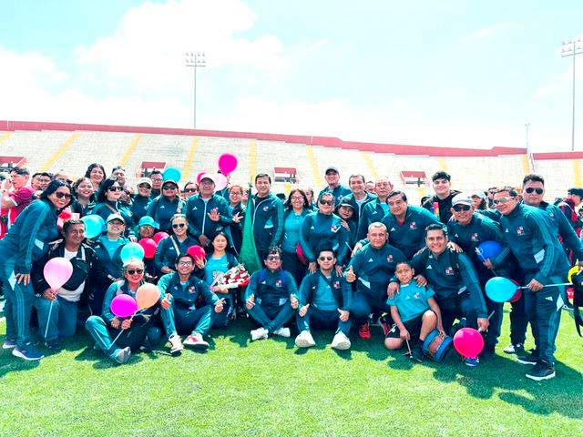 Corte de Loreto participa en Juegos Nacionales Judiciales en Santa