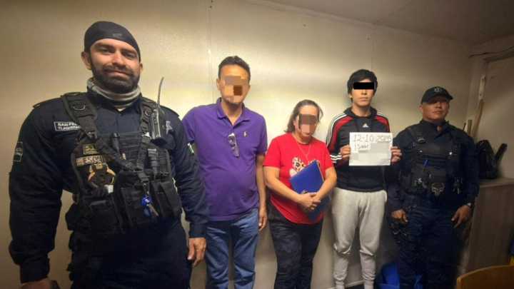 Menor de Guanajuato con Ficha de Búsqueda es Localizado en la Central Camionera de Tlaquepaque