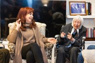 El conmovedor mensaje de Cristina Kirchner por el fallecimiento de Vera Jarach