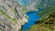 Las sirenas de 14 presas asturianas sonarán este miércoles en un ejercicio de seguridad ante catástrofes