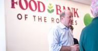 Polis urges Coloradans to donate to food banks as low-income families brace for November without food stamps
