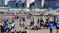 Mar del Plata: las reservas llegan al 55 % en el inicio del fin de semana largo