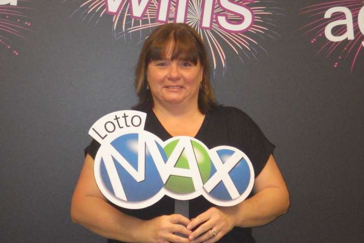 Canadian coworkers score a SECOND big lottery win as a group