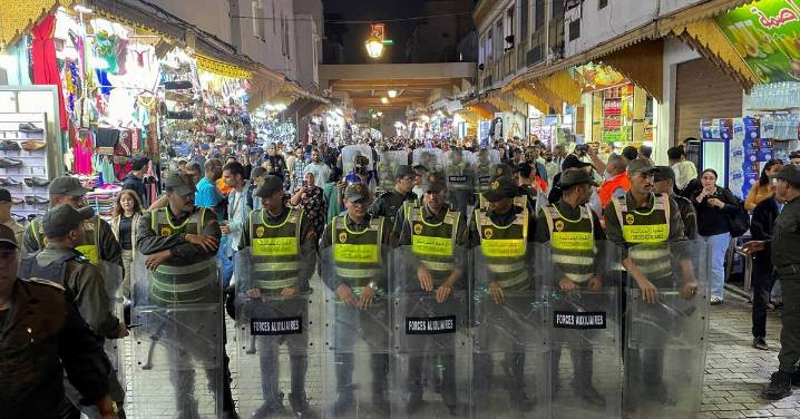 Escalan las protestas en Marruecos: ¿Por qué los jóvenes han salido a la calle en masa?