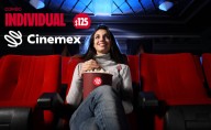 Cinemex sorprende con combo individual: palomitas, nachos y boleto por 125 pesos