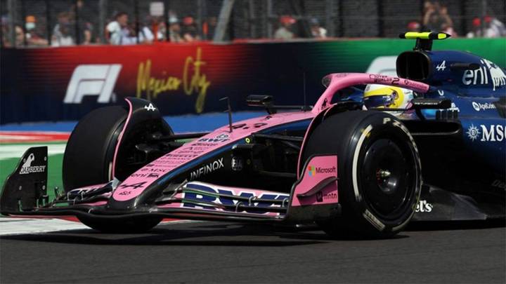 Franco Colapinto en el GP de México en vivo: minuto a minuto