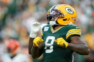 Packers' Josh Jacobs Receives Confusing Injury Update for Week 7