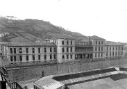 1960 | Una zona verde en lugar del Hospital Manteo