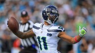 Jaxon Smith-Njigba 11-yard touchdown gives Seahawks 14