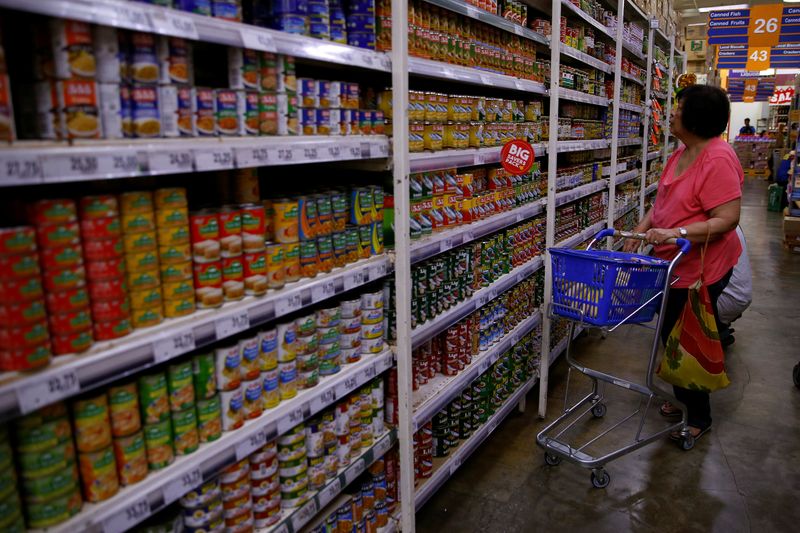 Philippine annual inflation at 1.7% in September