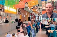 Reestructuración de horario, reto para los restaurantes