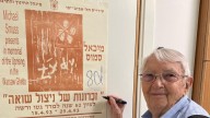 Michael Smuss, who fought Nazis with Molotov cocktails during the Warsaw Ghetto Uprising, dies at 99