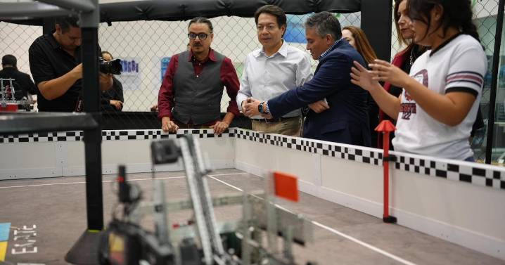 Con el Sistema Nacional de Bachillerato se modernizan planes de estudio y se amplían opciones educativas: Mario Delgado Carrillo