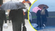 Sistema frontal afectará a Santiago y Valparaíso: Se registrarán lluvias de hasta 11 mm diarios este fin de semana