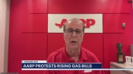 AARP protests Nicor's plan to raise gas prices