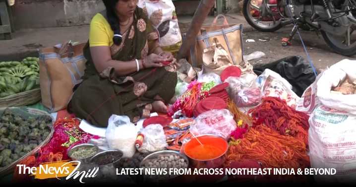 Preparations for Chhath Puja in full swing across Bihar, Assam, West Bengal