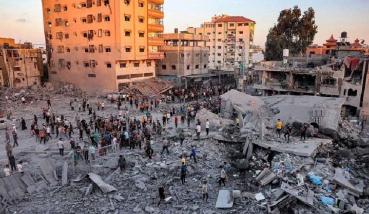 Gabinete israelí aprueba la resolución del alto el fuego y la liberación de rehenes en Gaza 9 de octubre de 2025 | Internacional La resolución incluye a todos los rehenes vivos y los restos de los fal