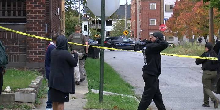 Deputy US Marshal released from the hospital after being shot on Cleveland’s East Side