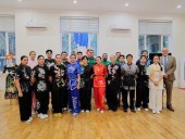 Sobresaliente actuación de artemarcialistas de la UACh en China