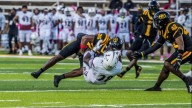 Baton Rouge native, Grambling State quarterback responsive after injury left him motionless on field