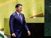 Mongolia’s president vetoes effort to unseat PM