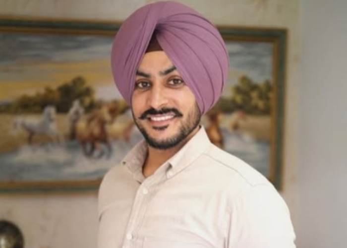 Injured in Road Accident, Punjabi Singer Rajvir Jawanda dies at 35