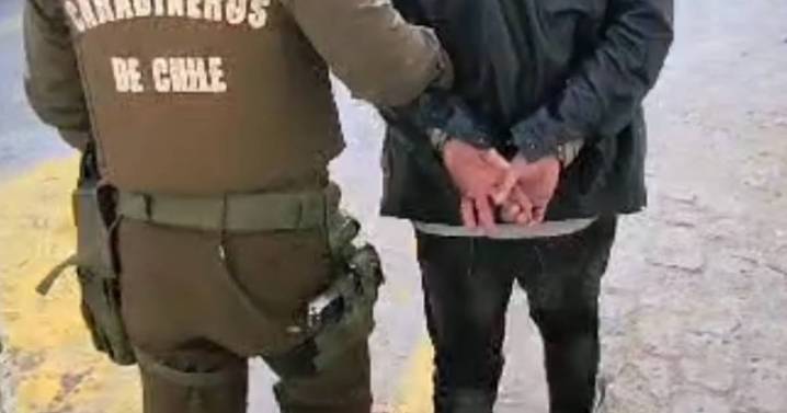 Encontraron tablets robadas en colegio de El Quisco: Carabineros incauta dispositivos electrónicos en barrio Franklin