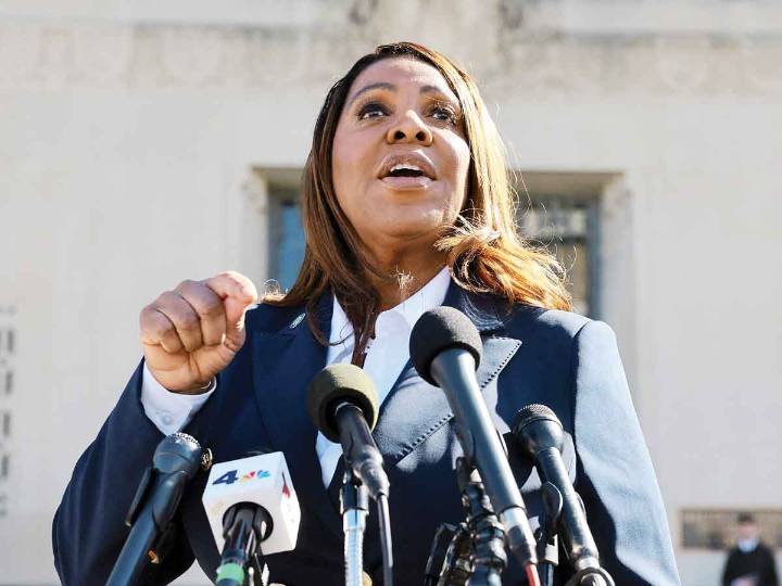 Fiscal de Nueva York se declara inocente de cargos de fraude bancario