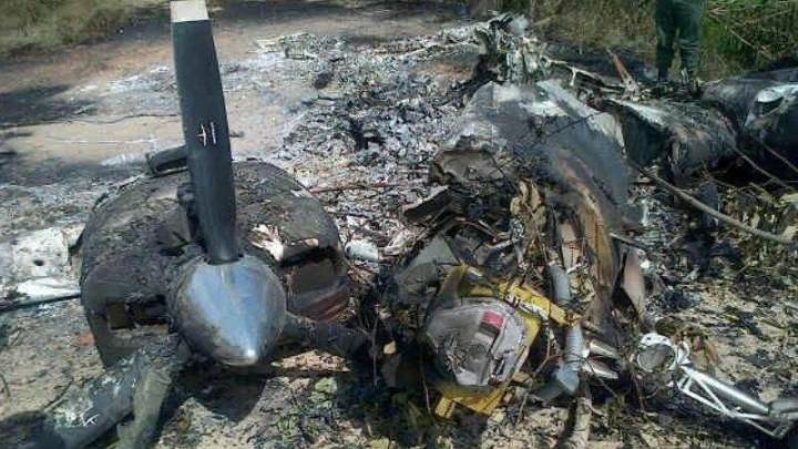 FANB inutiliza dos aeronaves más en Apure por violar el espacio aéreo (+Videos)