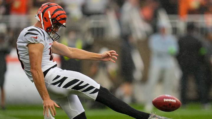 Raiders sign punter after AJ Cole injury
