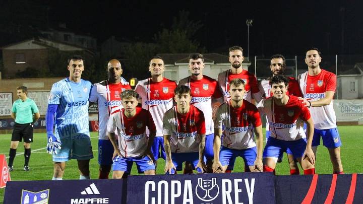 La crítica del presidente del Navalcarnero por la proximidad geográfica en la Copa: "Se han plegado a los poderosos"