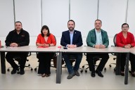 DIRIGENTES PARTIDISTAS ACUERDAN RUTA COMÚN PARA REFORMA ELECTORAL RUMBO AL 2027