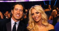 Tess Daly revealed if husband Vernon Kay would ever do Strictly amid show exit