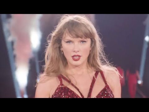 Taylor Swift Six-Part Docuseries Is Coming to Disney+ Service