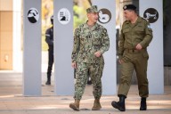(VIDEO) Tropas estadounidenses comienzan a llegar a Israel
