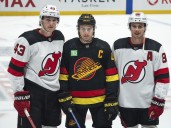 Canucks: Luke Hughes' new contract and what it means for brother Quinn