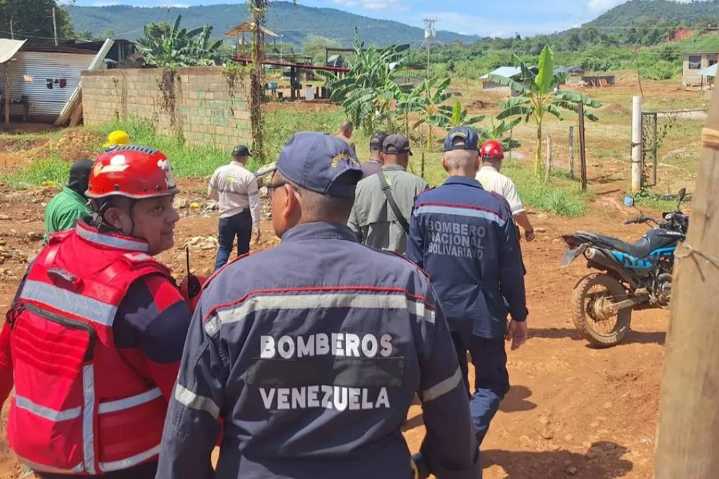 Lamentable: Confirman 14 personas fallecidas por inmersión tras colapso de mina en El Callao
