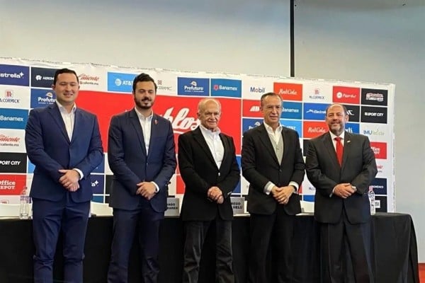 Hacen Diablos Rojos reestructuración rumbo a LMB 2026